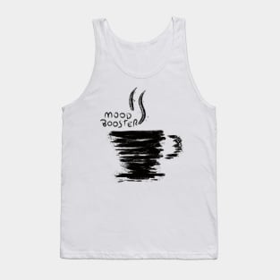 Coffee Mood Booster Tank Top